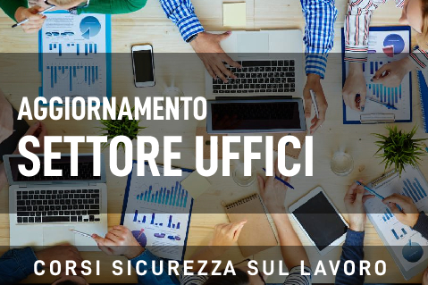 Aggiornamento Settore Uffici 6 ore (SYC-SL0071)