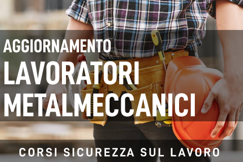 Aggiornamento metalmeccanici 6 ore (SYC-SL0028)