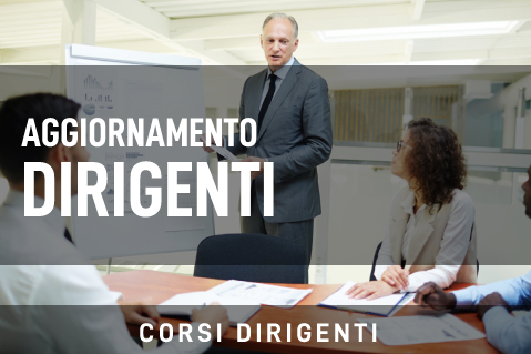 Aggiornamento Dirigenti - 6h (SYC-SL015)