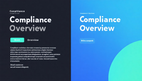 Compliance Overview