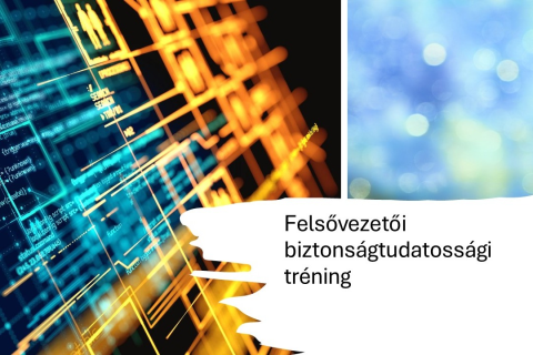 Demo - Felsővezetői biztonságtudatossági tréning - 2025  (DEMO-02)