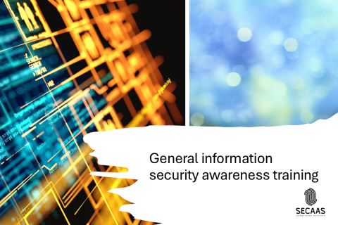 General information security awareness training -2025  (SEC-EN11)