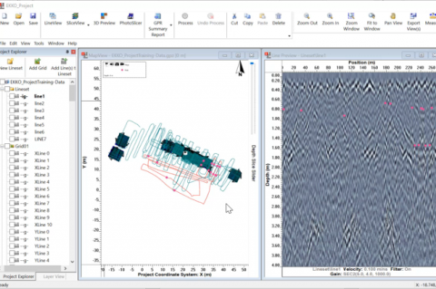EKKO_Project Course (recordings)