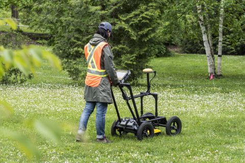 GPR for Forensics Course