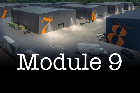 09 Logistics: Production Office & Accounting (Master)