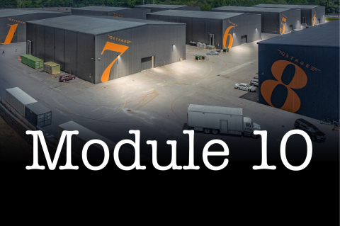 10 Logistics: Locations & Set Support (Master)