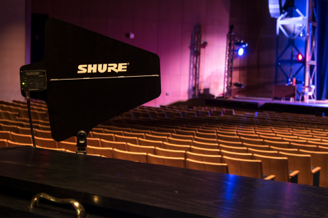 Shure Master Class: Wireless Best Practices & Techniques cover image.