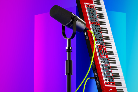 Fast Track: MV7i Smart Microphone & Interface (FT24.01-en)