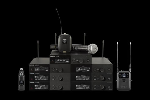 SLX-D+ Product Overview cover image.