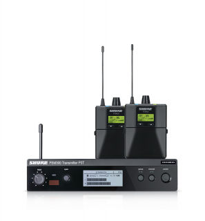 Fast Track: PSM 300 Personal Monitor System (FT30.01-en)