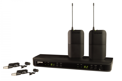 How to Set Up a BLX Wireless System (SU02.01-en)