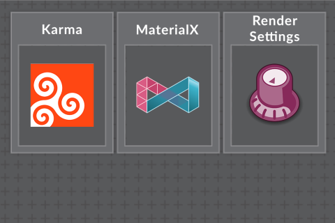 Rendering: Intro to Karma Concepts (13.01)