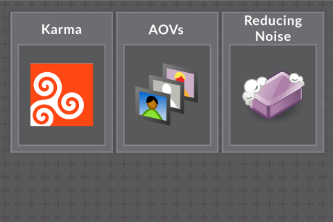 Rendering: Refining Karma Renders (13.02)
