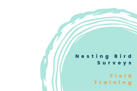 (June 13, 2026) Nesting Bird Surveys Field Training (NBSFT001)