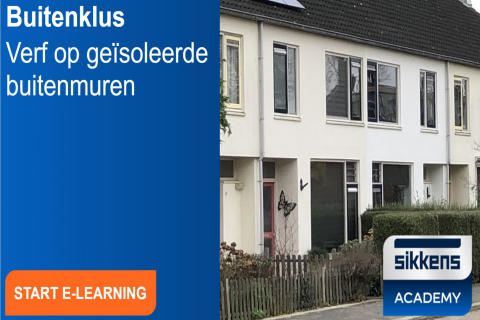 'Buitenklus - Verf op geisoleerde buitenmuren' (deel 2)