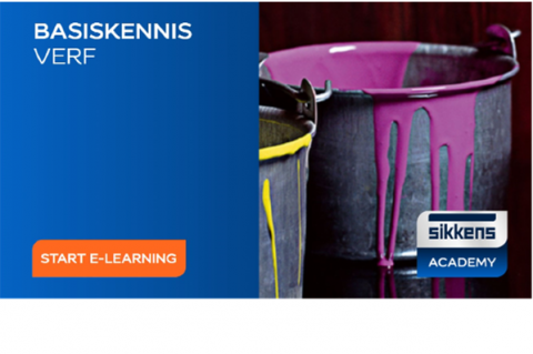 Basiskennis Verf (ESS)