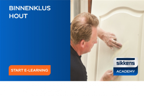 Binnenklus - Hout - Expert (ESS)