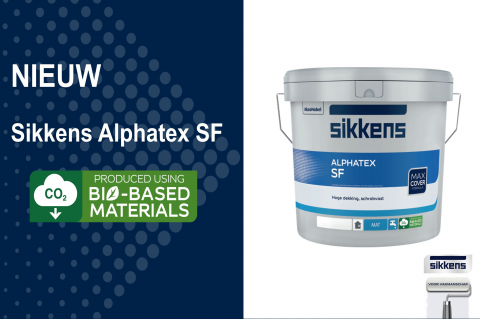 Alphatex SF Biobased