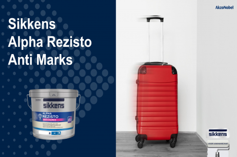 Alpha Rezisto Anti Marks