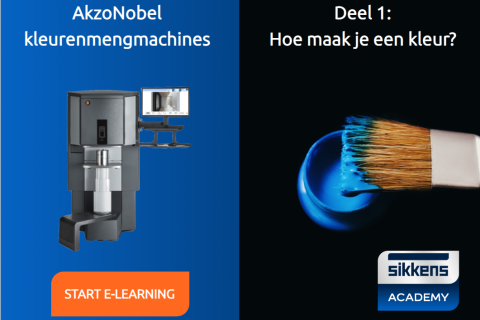 Kleurenmengmachines (KMM)