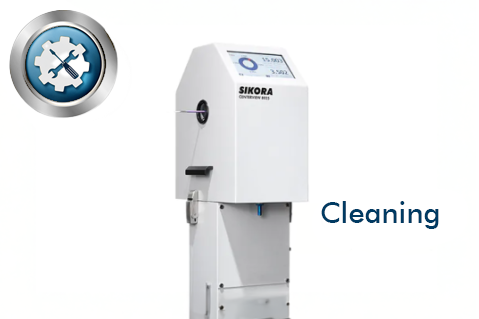 CENTERVIEW 8000 - Cleaning (PBU01)