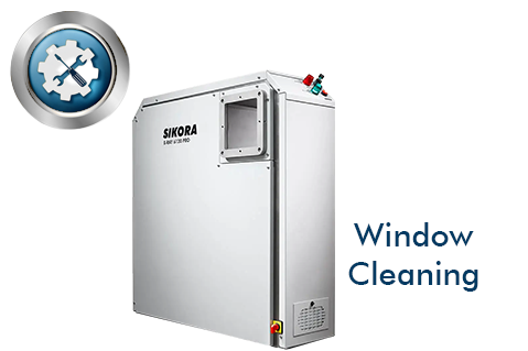 X-RAY 6000 - Window Cleaning