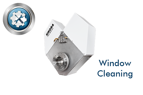X-RAY 8000 - Window Cleaning