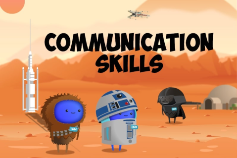 Communication Skills (IAM0035)