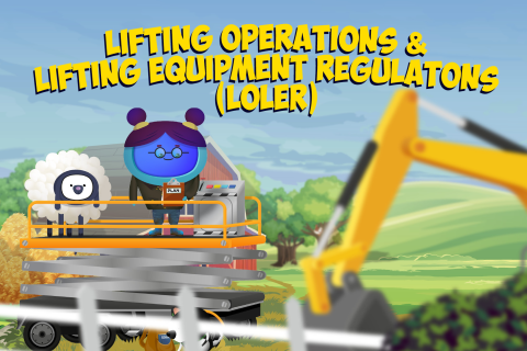 Lifting Operations and Lifting Equipment Regulations (LOLER) (iAM0275)