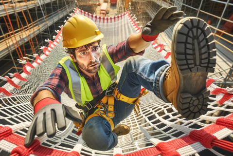 Fall Prevention and Fall Arrest (10486EN) Fall Prevention and Fall Arrest (10486EN)