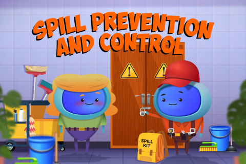Spill Prevention and Control (iAM0298)