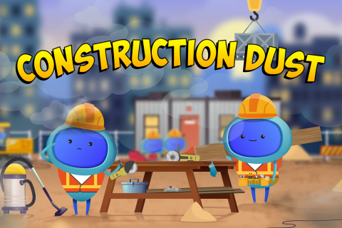 Construction Dust (iAM0320)