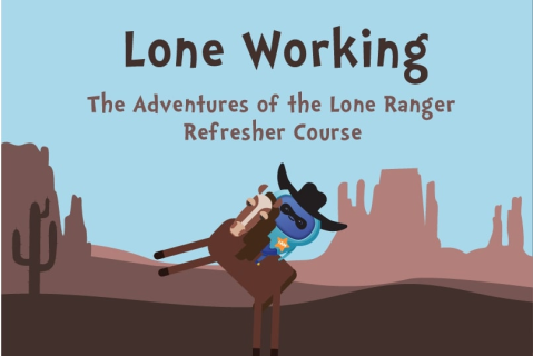 The Adventures of the Lone Worker (Refresher) (iAM 013)