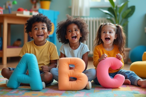 ABC Learning Adventure! ABC Learning Adventure!