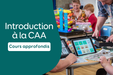 Introduction à la CAA (FRA CA001)