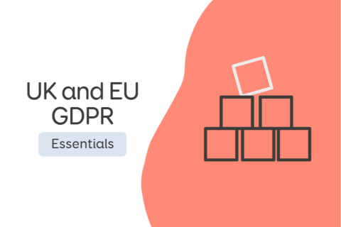 UK and EU GDPR (GDPR01)