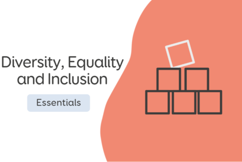Diversity, Equality and Inclusion (DE&I) (DEI01)