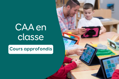 CAA en classe (FRA CA006)