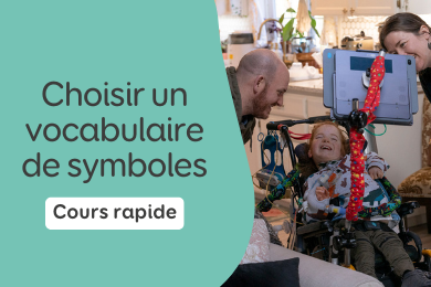 Choisir un vocabulaire de symboles : Approches linguistiques robuste et pragmatiques (FRA CR001)