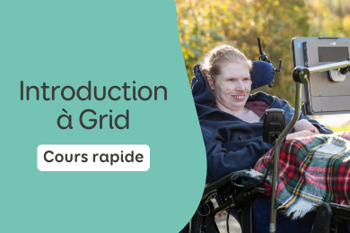 Introduction à Grid (FRA CR002)
