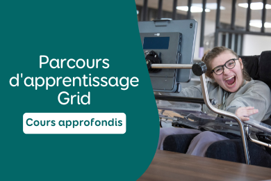 Parcours d’apprentissage Grid (FRA CA007)