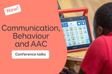 Communication, Behaviour and AAC (CT03)