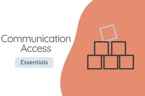 Communication Access (CACC01)
