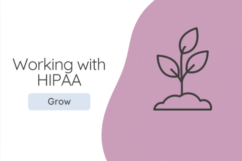 Working with HIPAA (HIPAA02)
