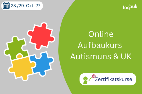 Aufbaukurs Autismus Spektrum & UK - 28./29. Okt 27