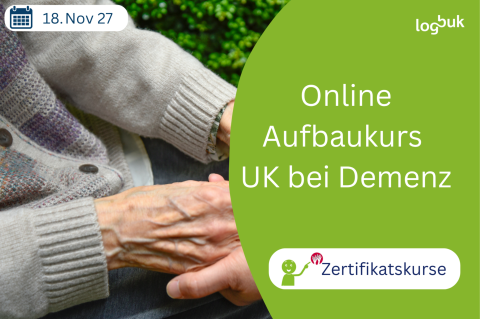 Aufbaukurs Demenz - 18. Nov 27