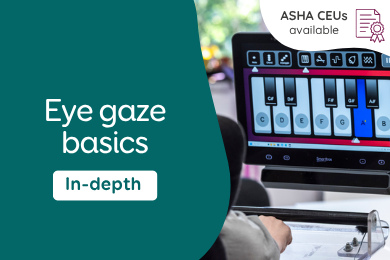 Eye Gaze Basics (FC07)