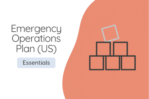 Emergency Operations Plan (US) (EOPUS-001)
