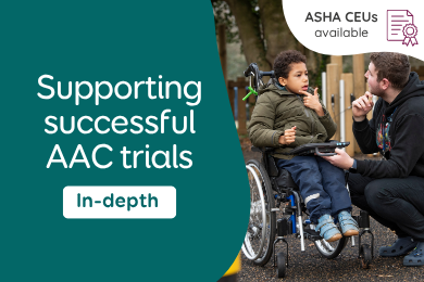 Supporting Successful AAC Trials (FC10)