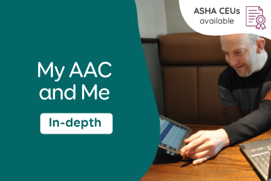 My AAC and Me (FC11)